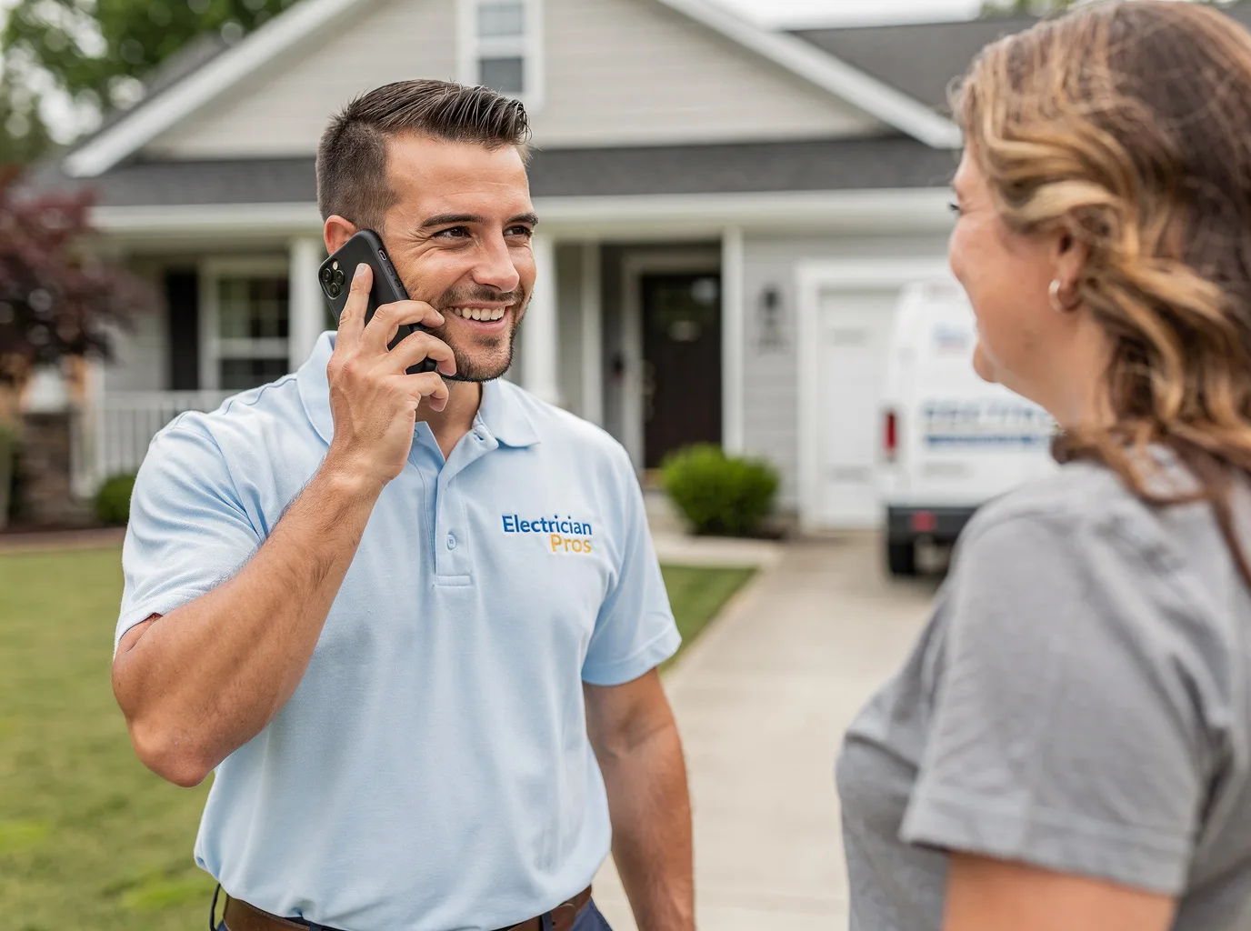 Electrician Port Huron, MI FAQs